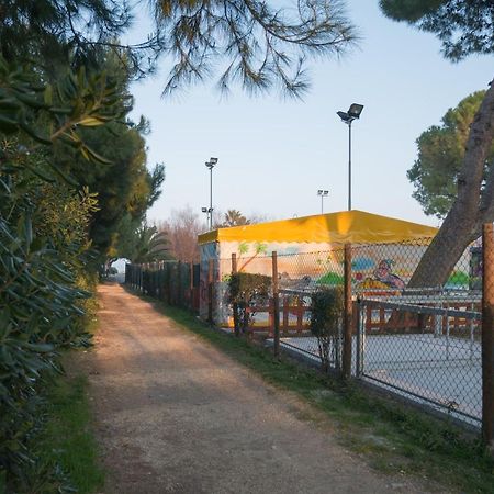 Apartament Casa vacanze Eikonia Pineta Porto SantʼElpidio Zewnętrze zdjęcie