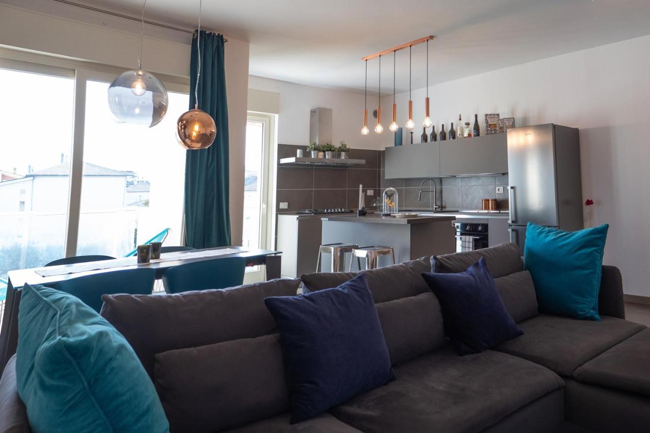 Apartament Casa vacanze Eikonia Pineta Porto SantʼElpidio Zewnętrze zdjęcie