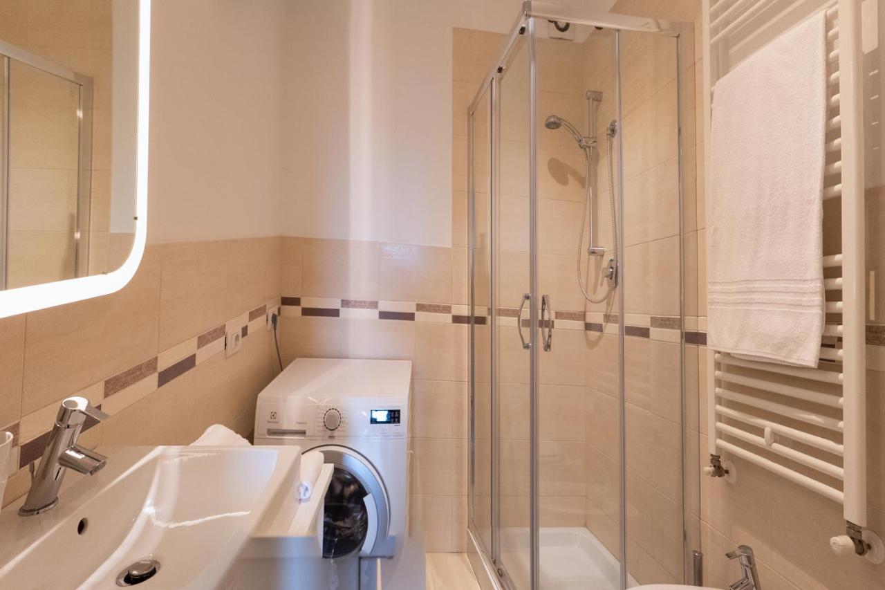 Apartament Casa vacanze Eikonia Pineta Porto SantʼElpidio Zewnętrze zdjęcie