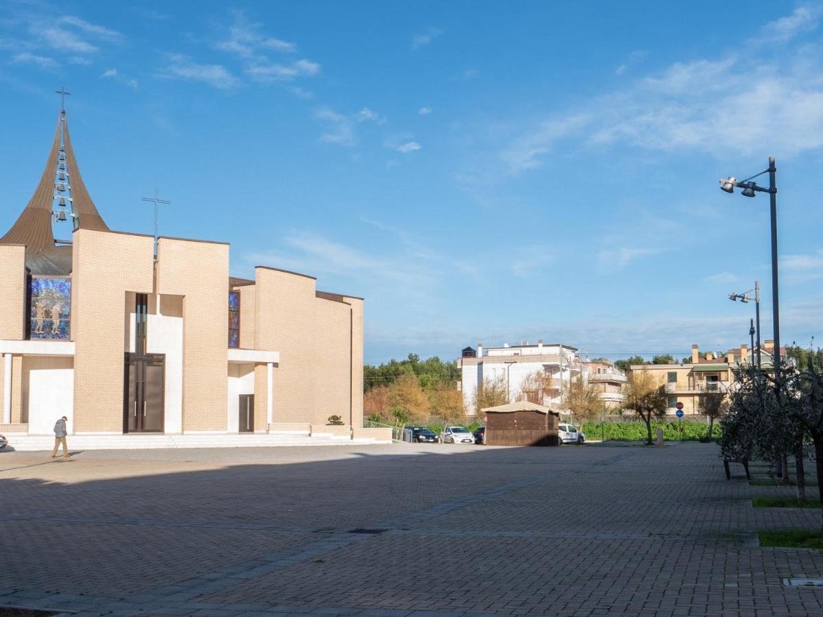Apartament Casa vacanze Eikonia Pineta Porto SantʼElpidio Zewnętrze zdjęcie