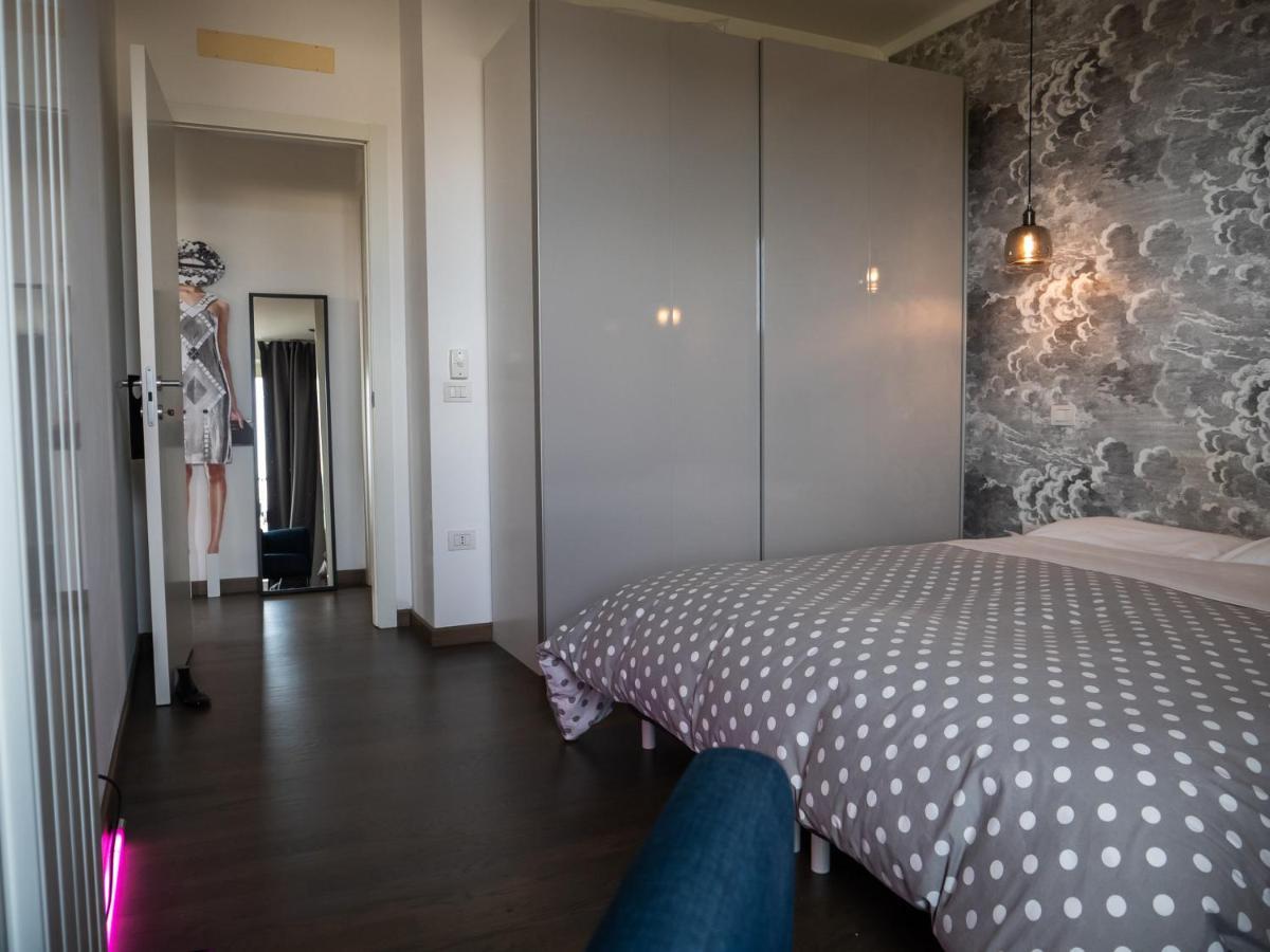 Apartament Casa vacanze Eikonia Pineta Porto SantʼElpidio Zewnętrze zdjęcie