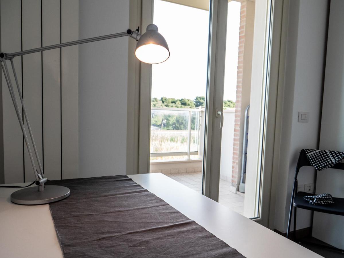 Apartament Casa vacanze Eikonia Pineta Porto SantʼElpidio Zewnętrze zdjęcie